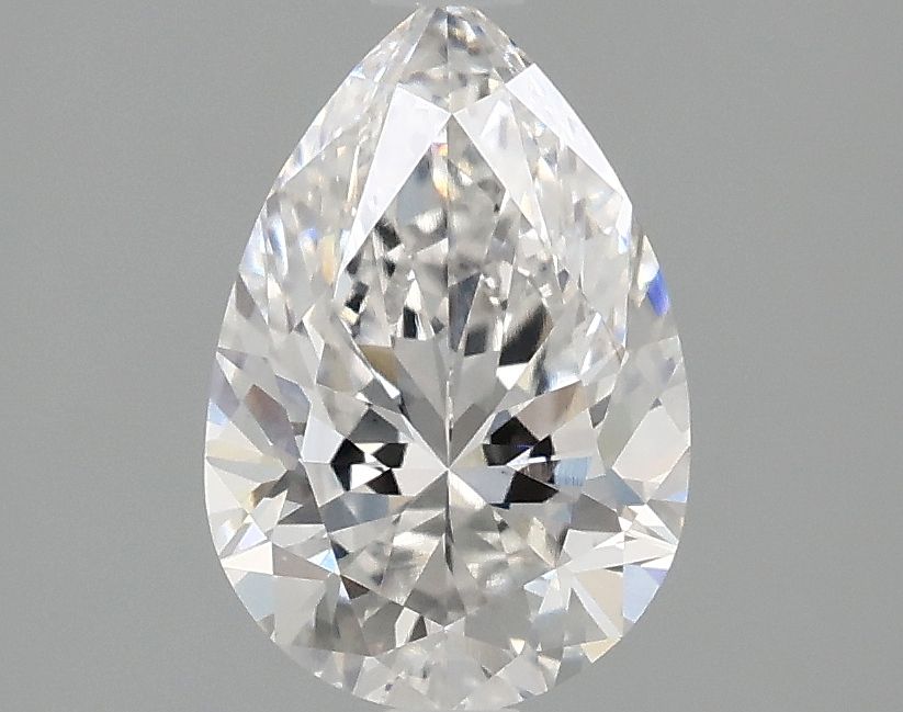 1.59 ct. pear Lab Grown Diamond front image