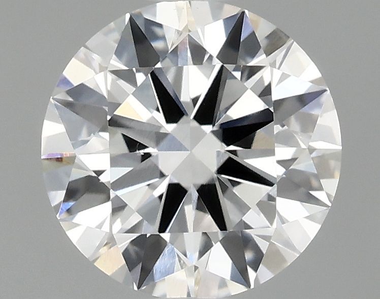1.04 ct. round Lab Grown Diamond front image