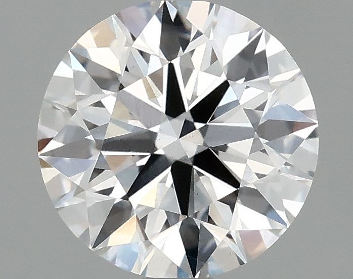 1.52 ct. round Lab Grown Diamond front image