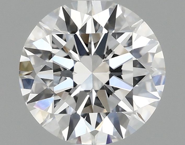 1.01 ct. round Lab Grown Diamond front image