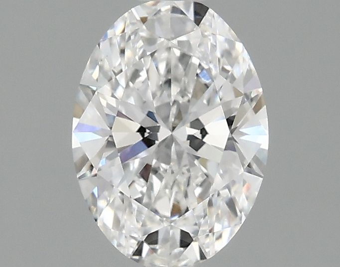 1.06 ct. oval Lab Grown Diamond front image