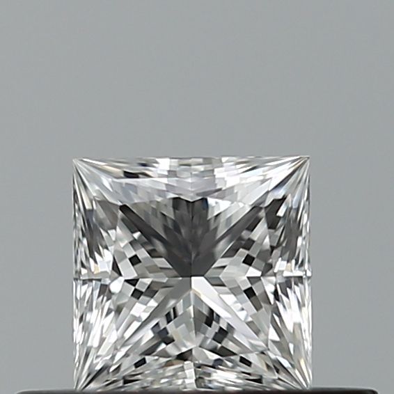 0.35 Carat Princess Diamond E VVS1