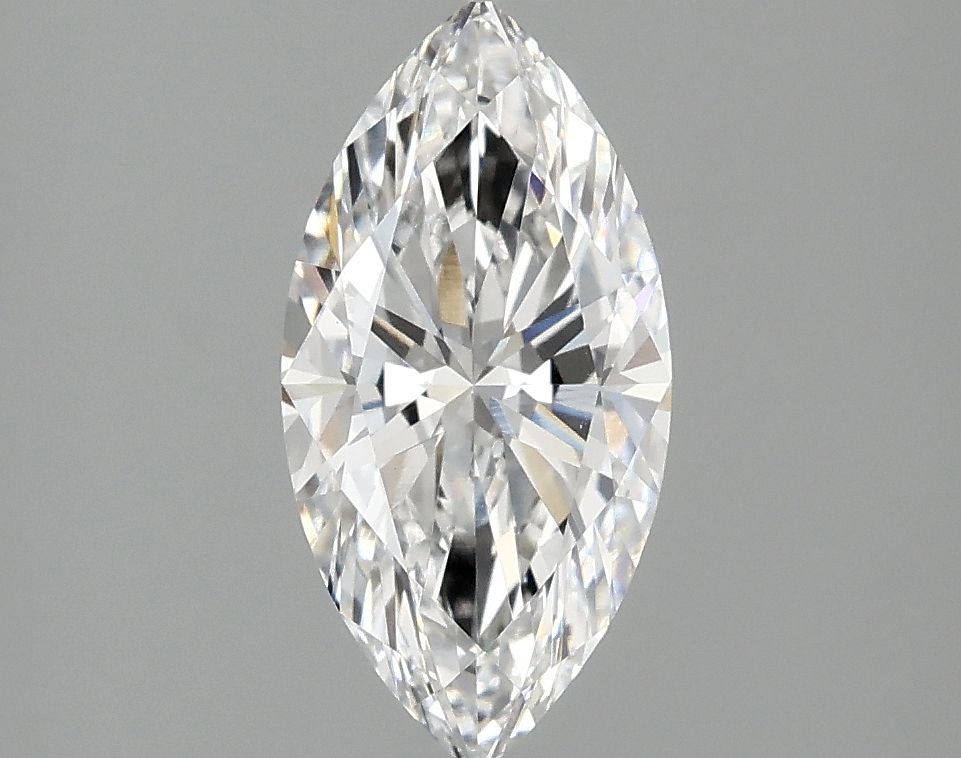 1.47 ct. marquise Lab Grown Diamond front image