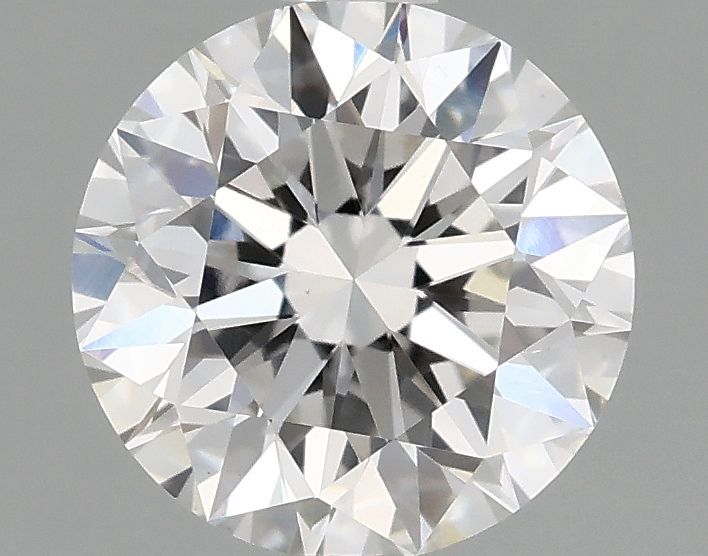 1.48 ct. round Lab Grown Diamond front image