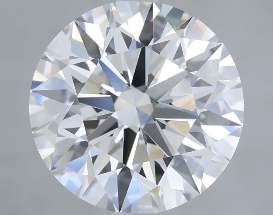 3.06 ct. round Lab Grown Diamond front image
