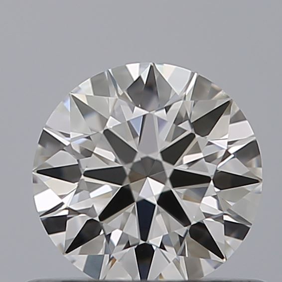 Diamant Rond 0.51 ct - Couleur D - Pureté IF