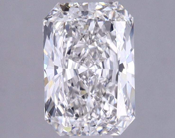 1.22 ct. radiant Lab Grown Diamond front image