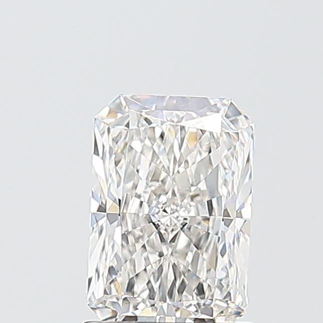 1.03 ct lab-grown Radiant Diamond