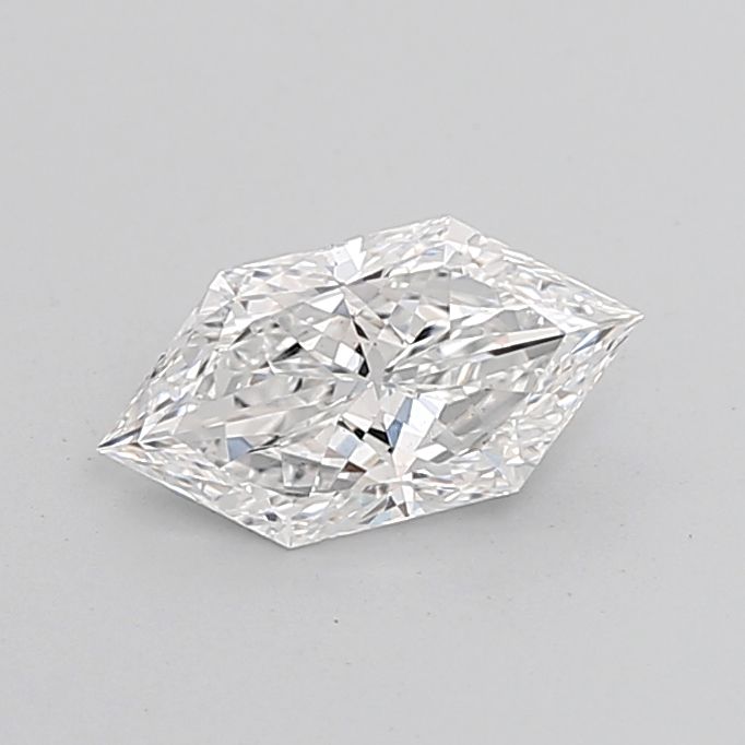 1.52 ct lab-grown Hexagonal Diamond