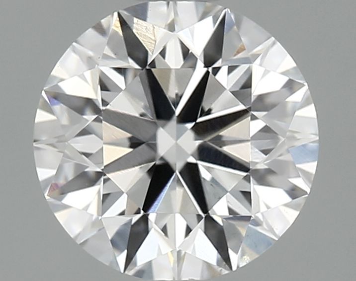 1.43 ct. round Lab Grown Diamond front image