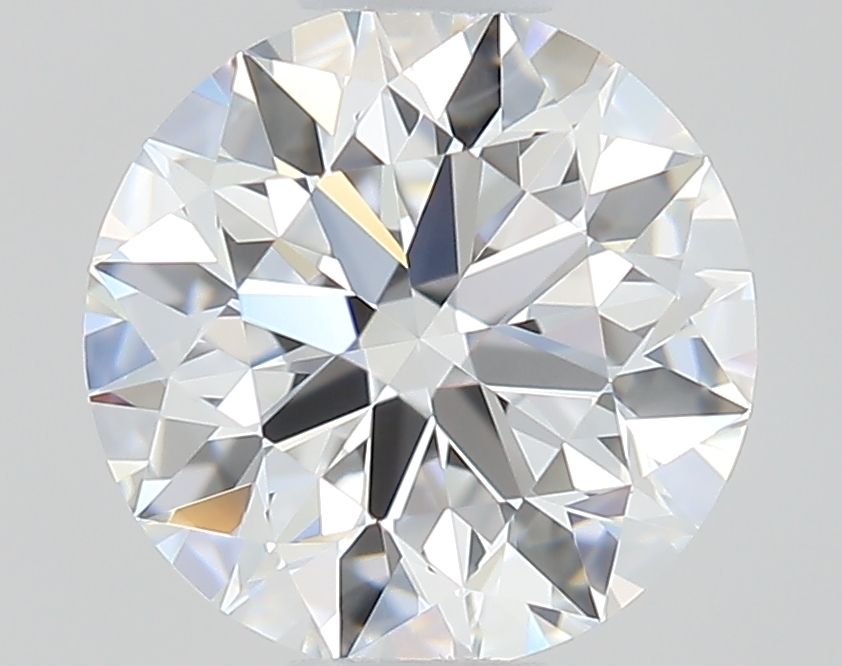 Diamant Rond 0.57 ct - Couleur D - Pureté FL