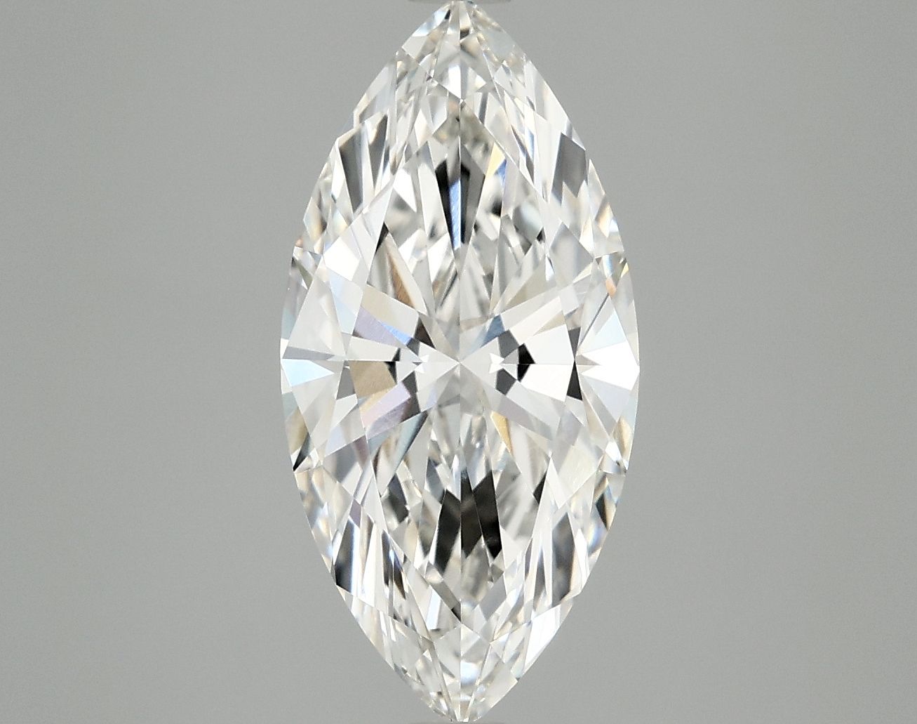 3.10 ct. marquise Lab Grown Diamond front image