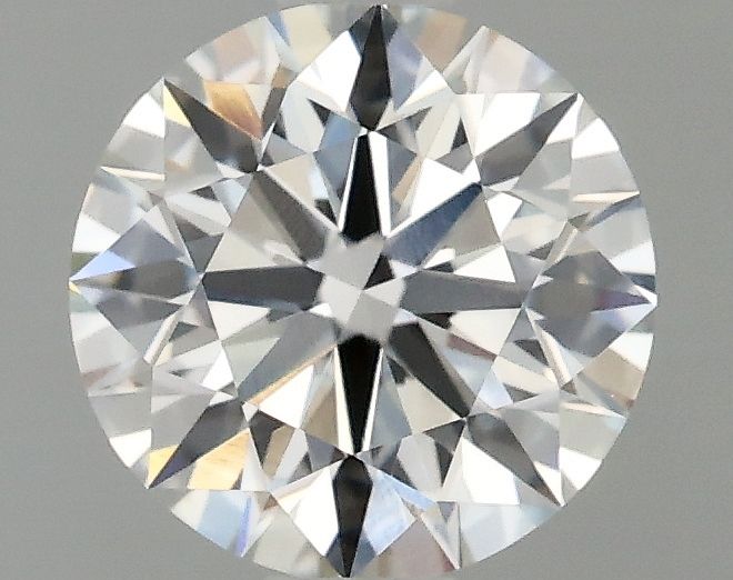 1.17 ct. round Lab Grown Diamond front image