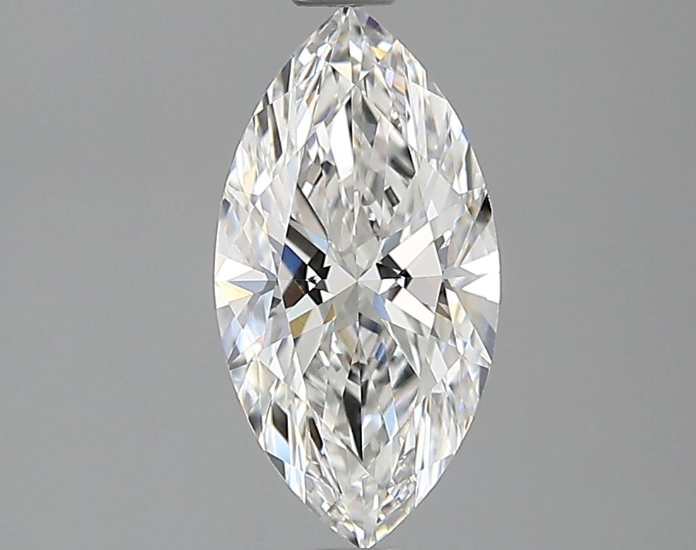 1.07 ct. marquise Lab Grown Diamond front image