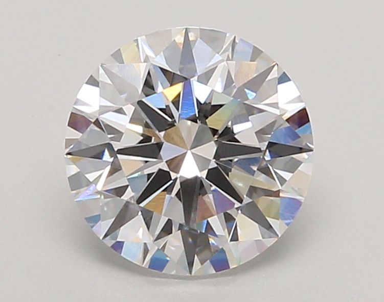 2.04 ct. round Lab Grown Diamond front image