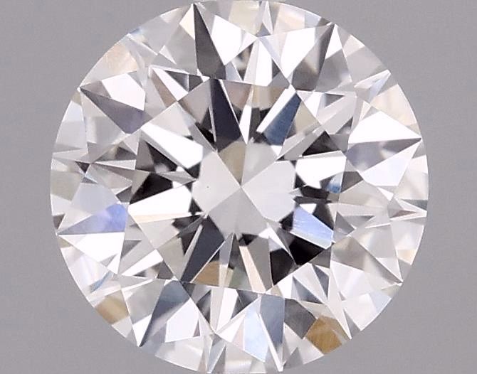 1.40 ct. round Lab Grown Diamond front image
