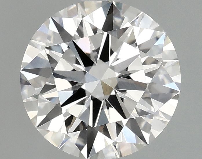 1.47 ct. round Lab Grown Diamond front image