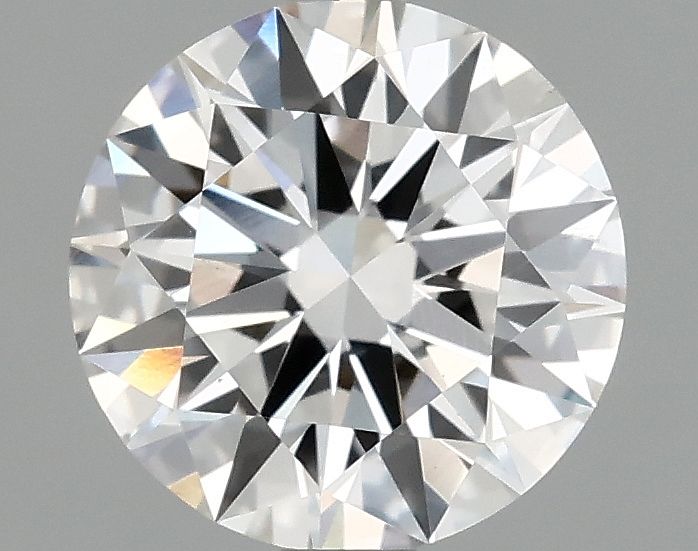 1.53 ct. round Lab Grown Diamond front image