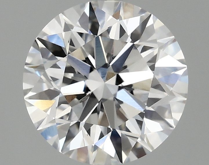 1.48 ct. round Lab Grown Diamond front image