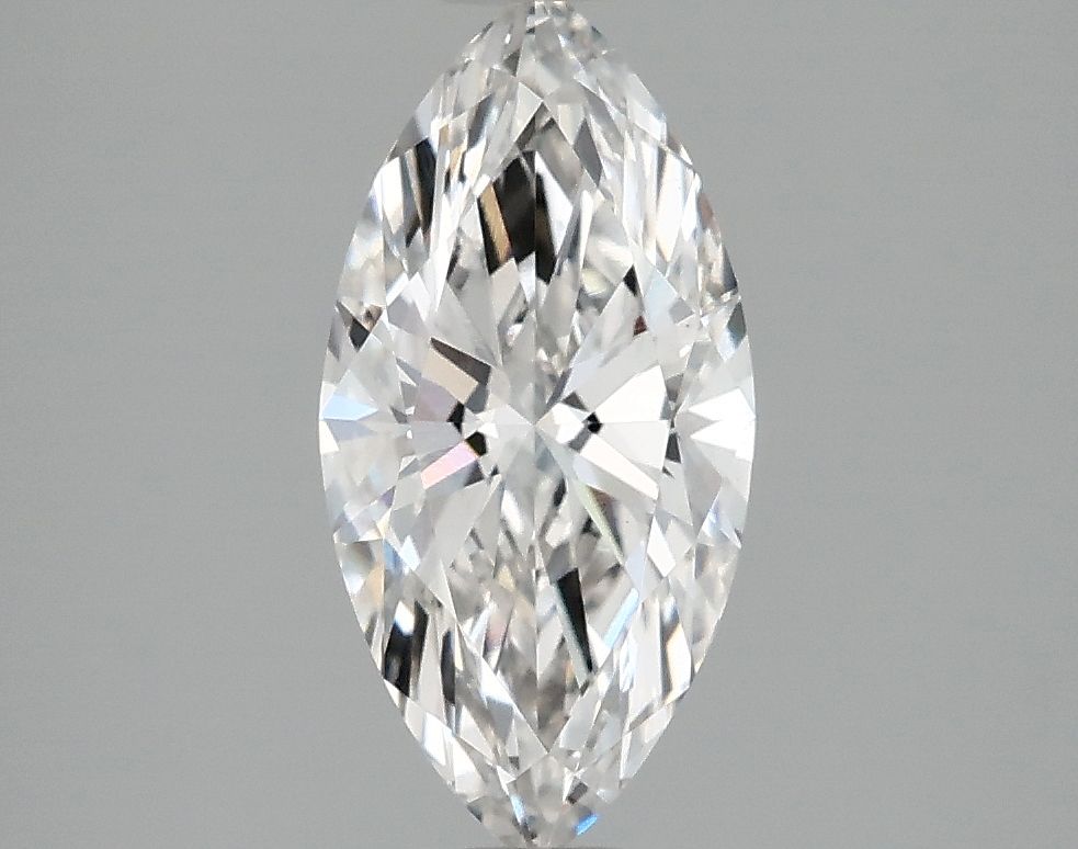 1.56 ct. marquise Lab Grown Diamond front image
