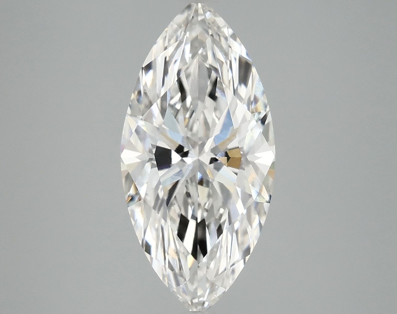 3.09 ct. marquise Lab Grown Diamond front image
