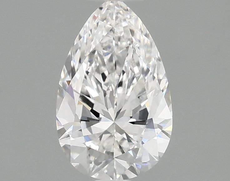 1.01 ct. pear Lab Grown Diamond front image