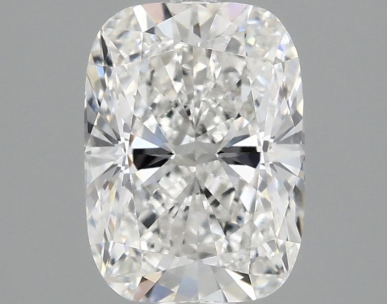 1.86 ct lab-grown Cushion modified Diamond