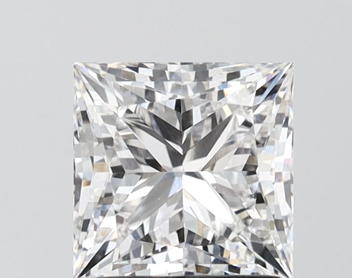1.83 ct. princess Lab Grown Diamond front image