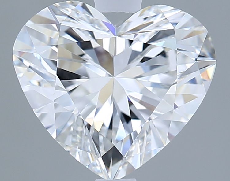 2.05 ct. heart Lab Grown Diamond front image