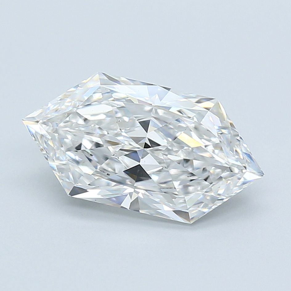 4.1 ct lab-grown Hexagonal Diamond