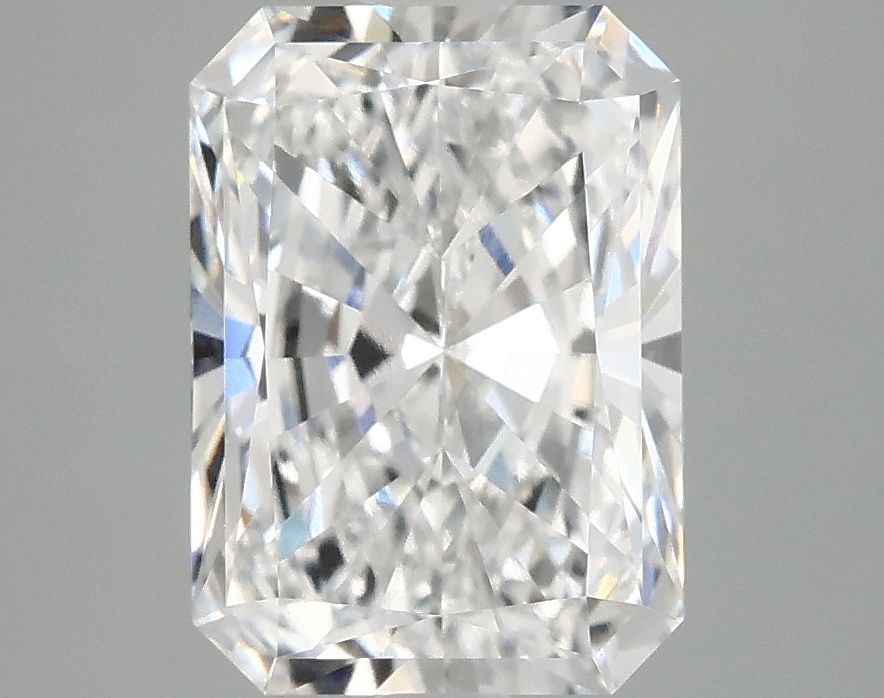 3.04 ct. radiant Lab Grown Diamond front image