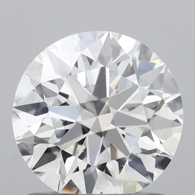 1.03 ct. round Lab Grown Diamond front image