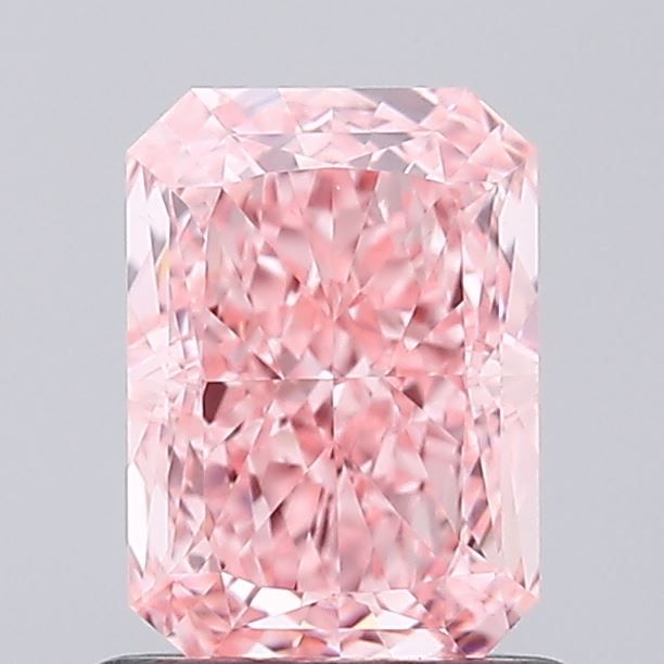1.06 ct. radiant Lab Grown Diamond front image