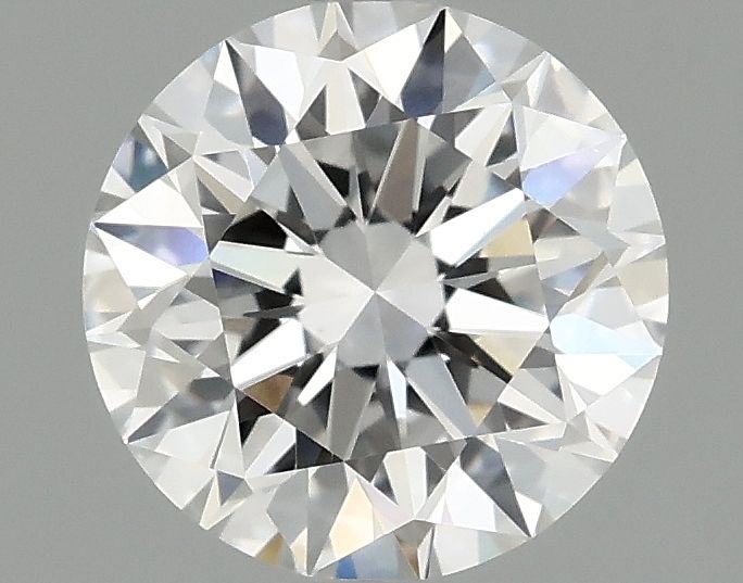 1.02 ct. round Lab Grown Diamond front image