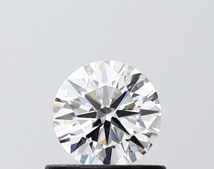 0.55 ct. round Lab Grown Diamond front image