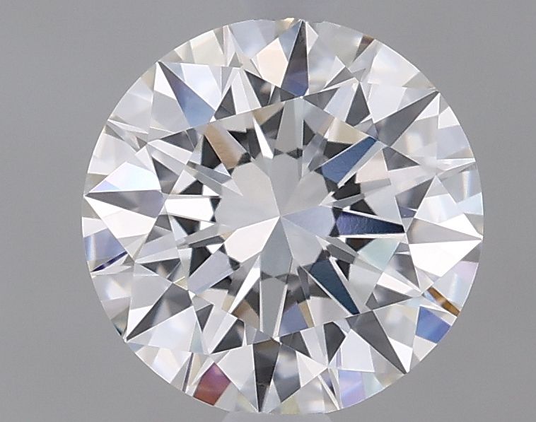 1.04 ct. round Lab Grown Diamond front image