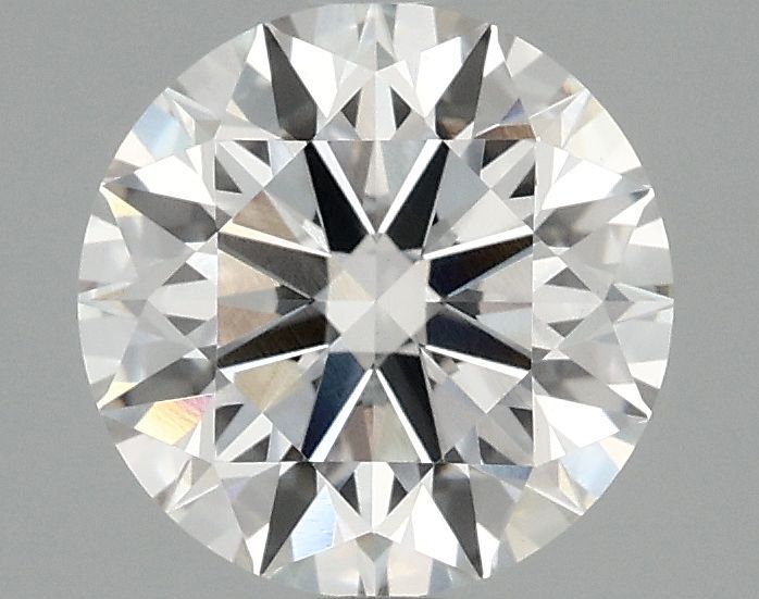 2.09 ct. round Lab Grown Diamond front image