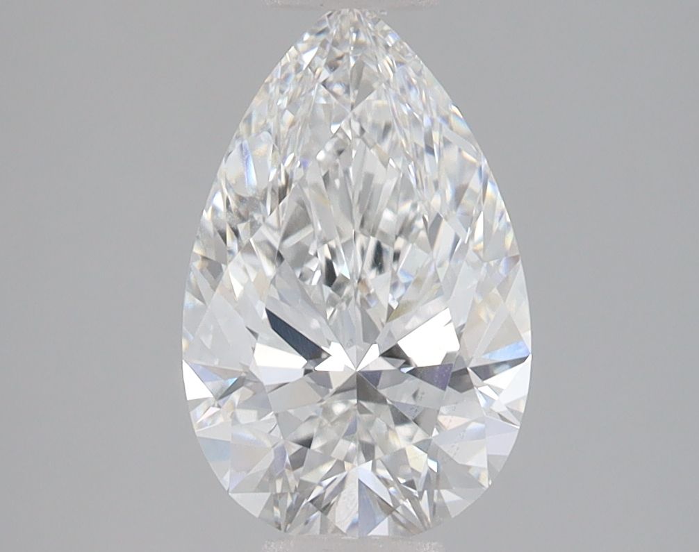 1.97 ct. pear Lab Grown Diamond front image