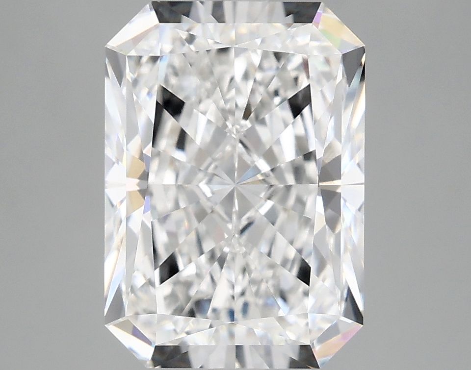 4.12 ct. radiant Lab Grown Diamond front image