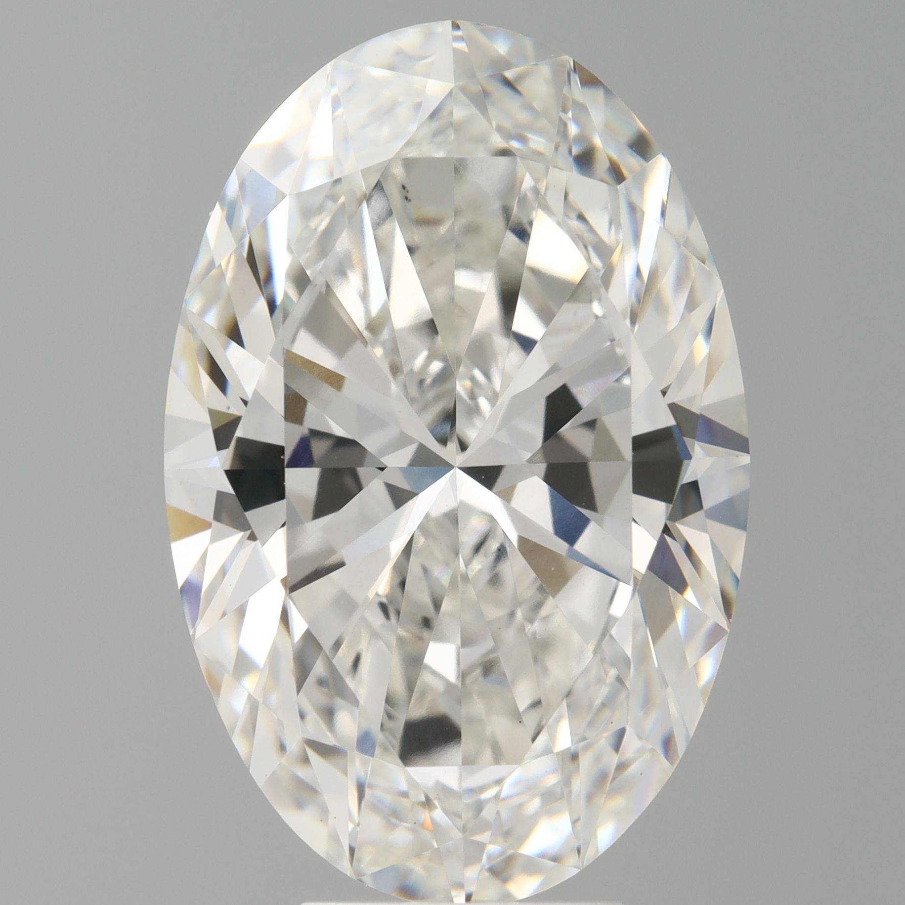 Oval Diamond