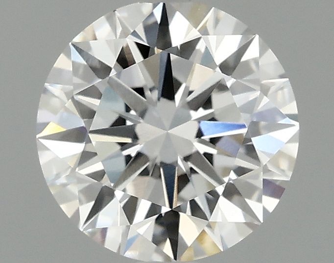 1.47 ct. round Lab Grown Diamond front image