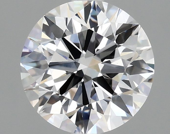 1.96 ct. round Lab Grown Diamond front image