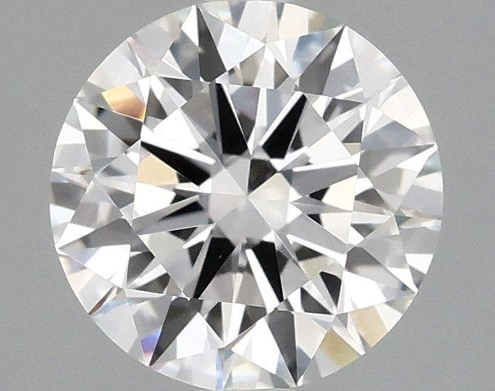 1.99 ct. round Lab Grown Diamond front image