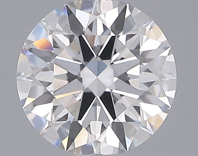 1.55 ct. round Lab Grown Diamond front image