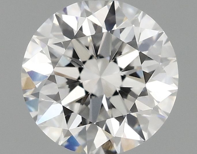 1.01 ct. round Lab Grown Diamond front image