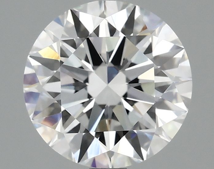 1.99 ct. round Lab Grown Diamond front image