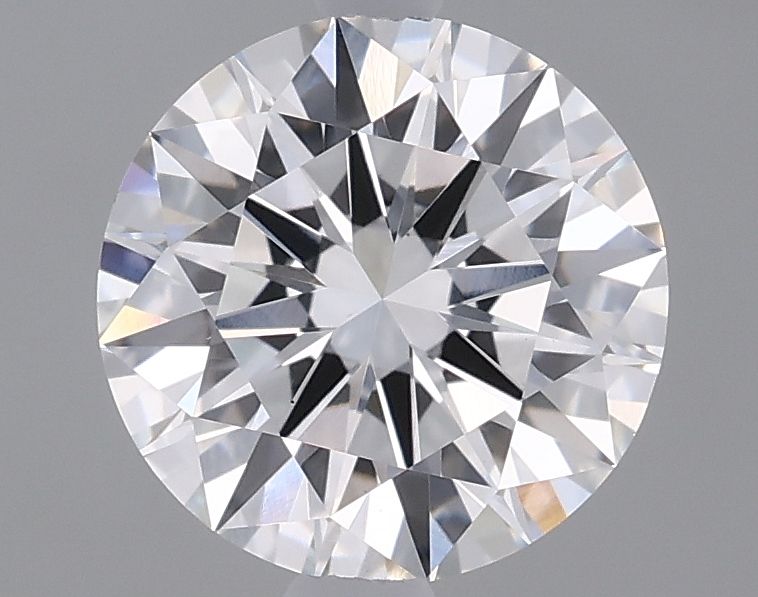 1.07 ct. round Lab Grown Diamond front image