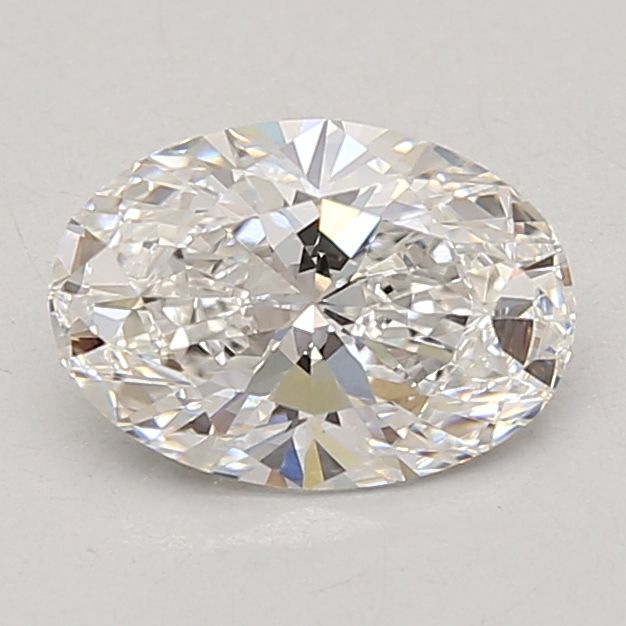 1.51 ct. oval Lab Grown Diamond front image
