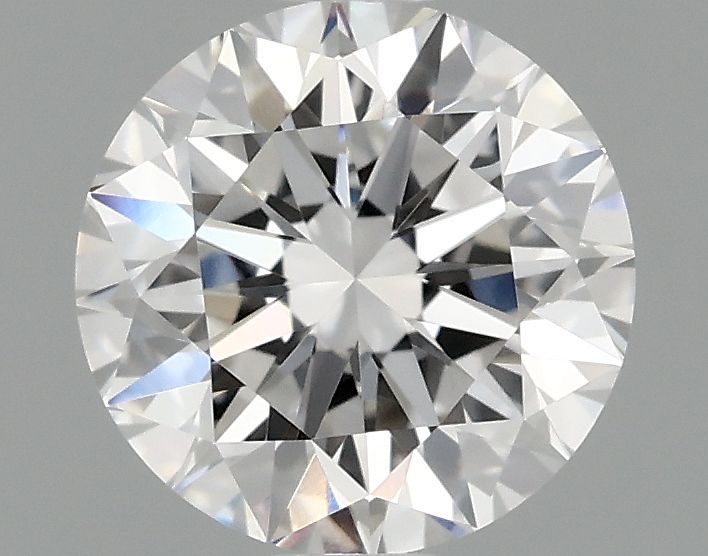 0.99 ct. round Lab Grown Diamond front image