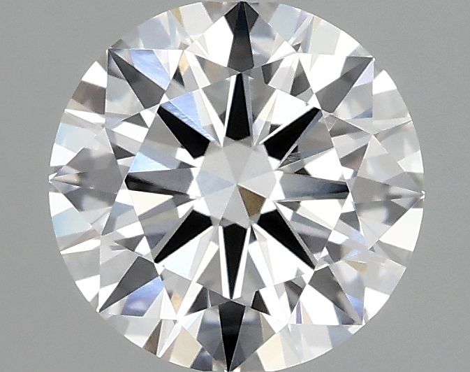 1.51 ct. round Lab Grown Diamond front image